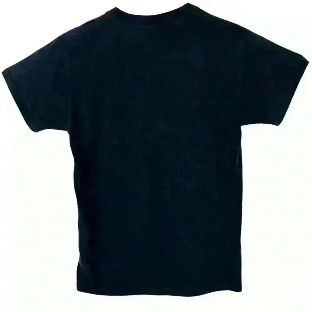 Vintage Koffin Kats Graphic Tee Black Delta Pro Weight  2009 Size S Halloween - Picture 5 of 16